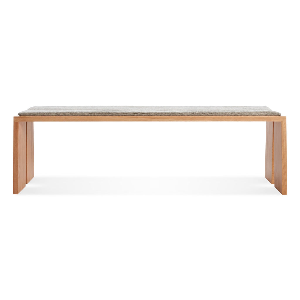 amicable-split-bench-pad by BluDot at Elevati Design