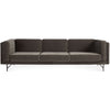 bank-mink-velvet-sofa by BluDot at Elevati Design