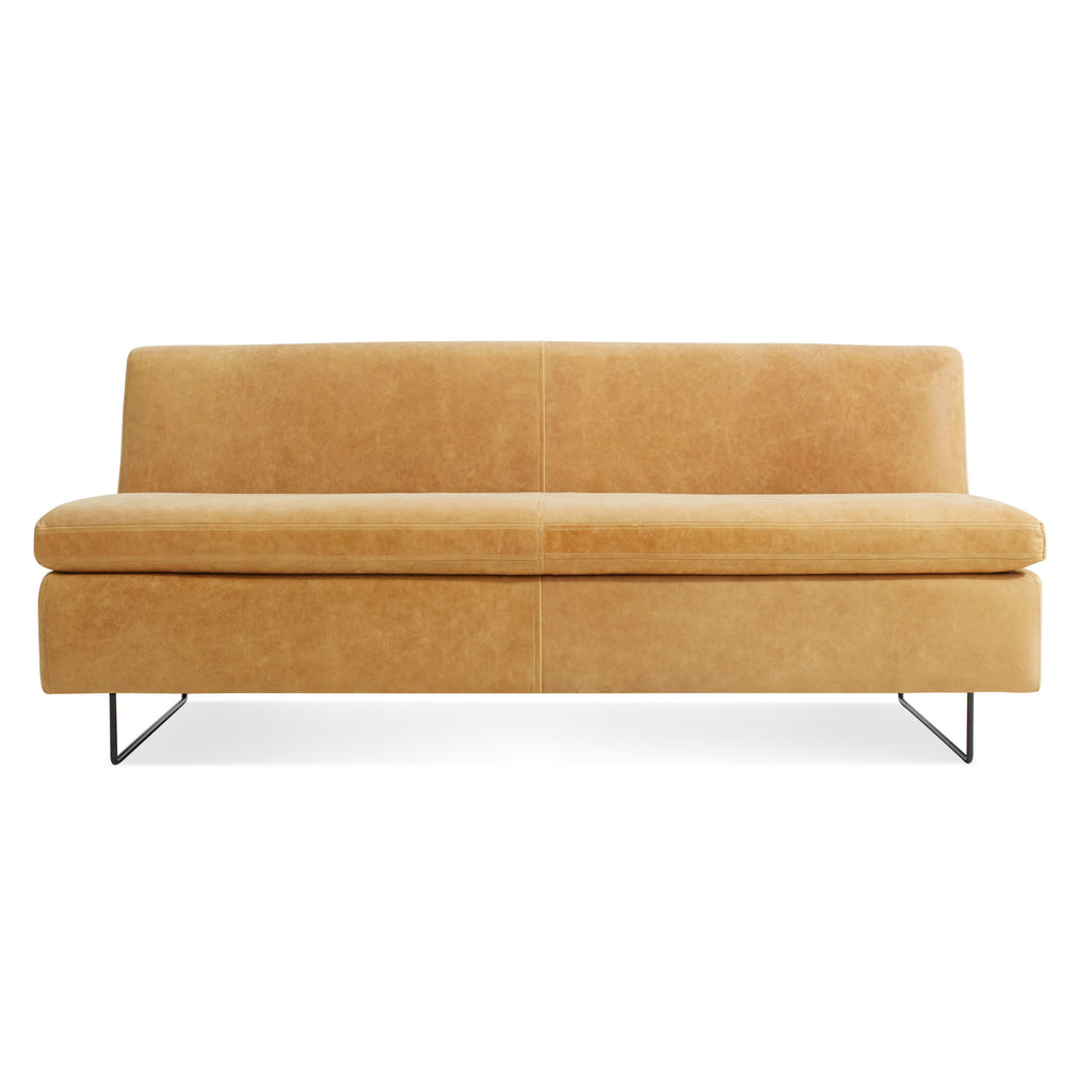 clyde-leather-sofa by BluDot at Elevati Design