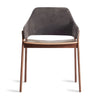 clutch-leather-chair by BluDot at Elevati Design