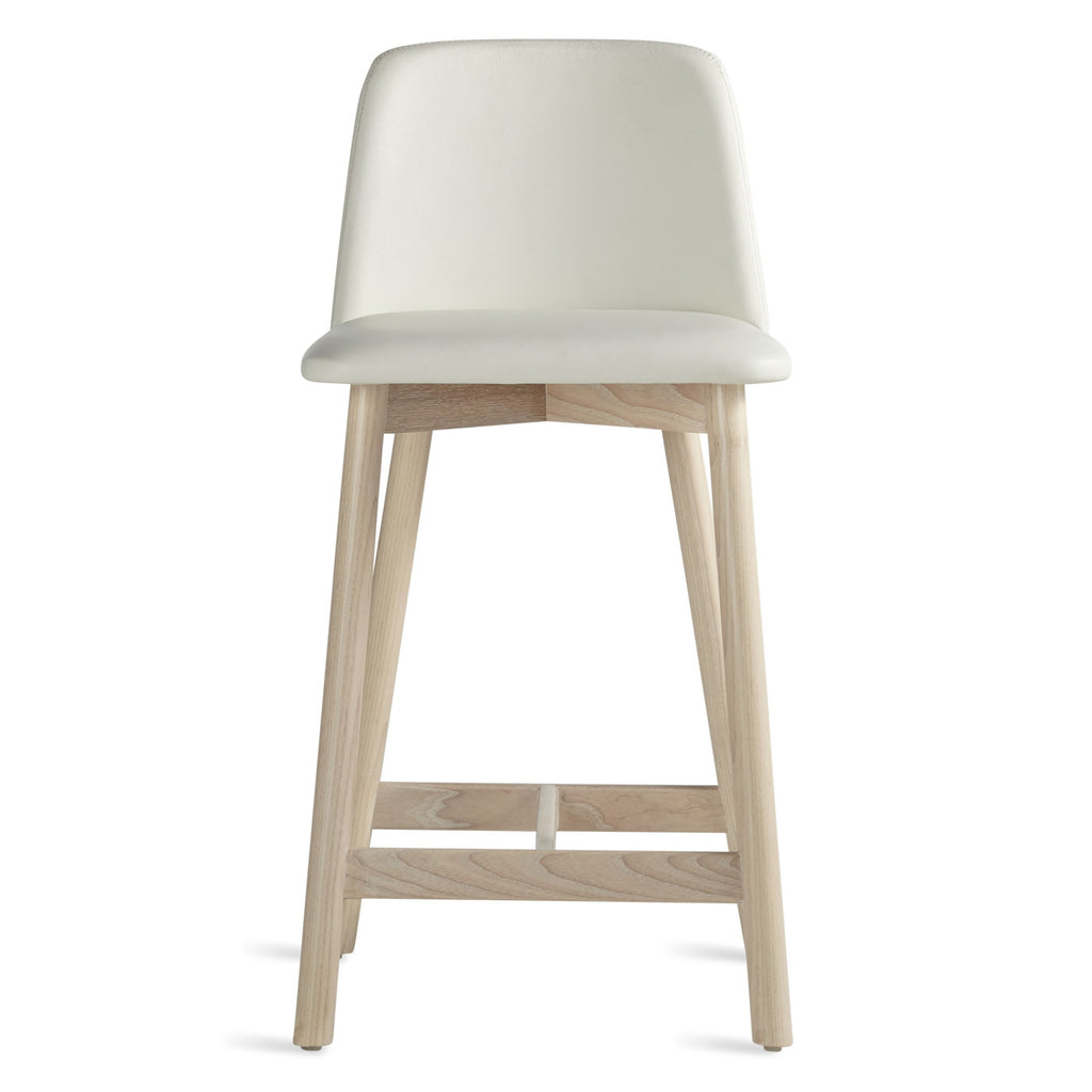 chip-leather-counterstool by BluDot at Elevati Design