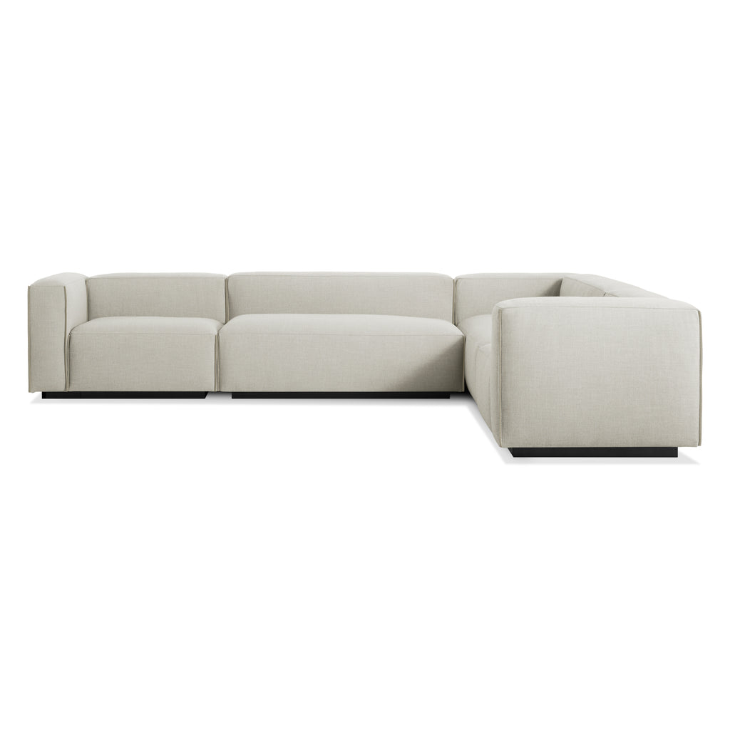 cleon-left-sectional-sofa by BluDot at Elevati Design