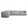 cleon-right-arm-sectional-sofa by BluDot at Elevati Design