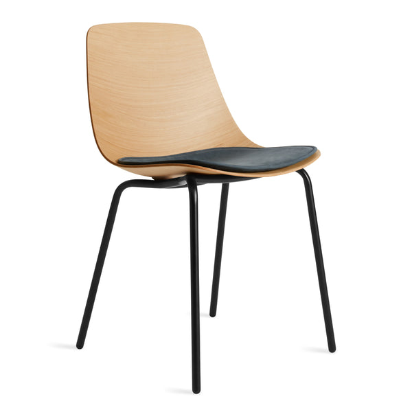 clean-cut-leather-seat-pad by BluDot at Elevati Design