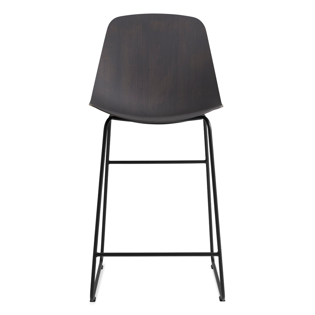 clean-cut-counter-stool-with-sled-leg by BluDot at Elevati Design