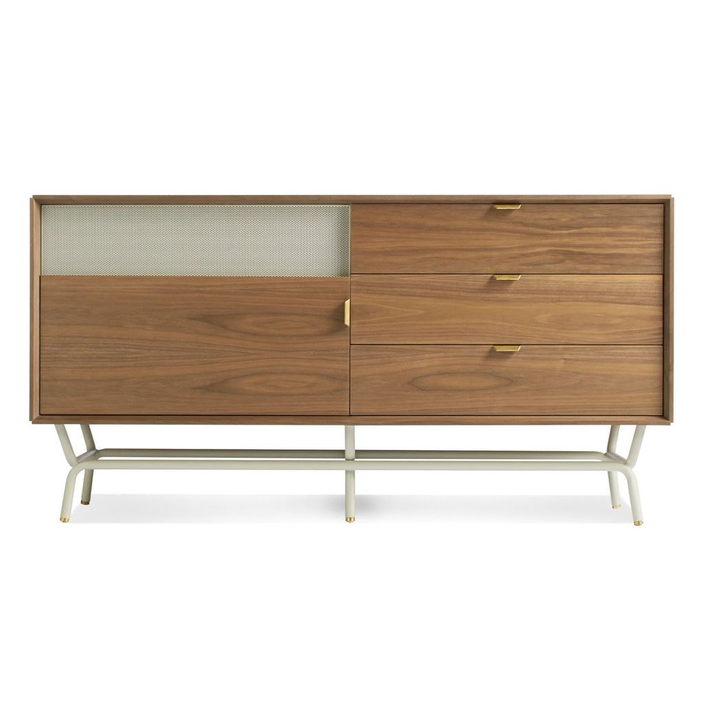 dang-1-door-3-drawer-console by BluDot at Elevati Design