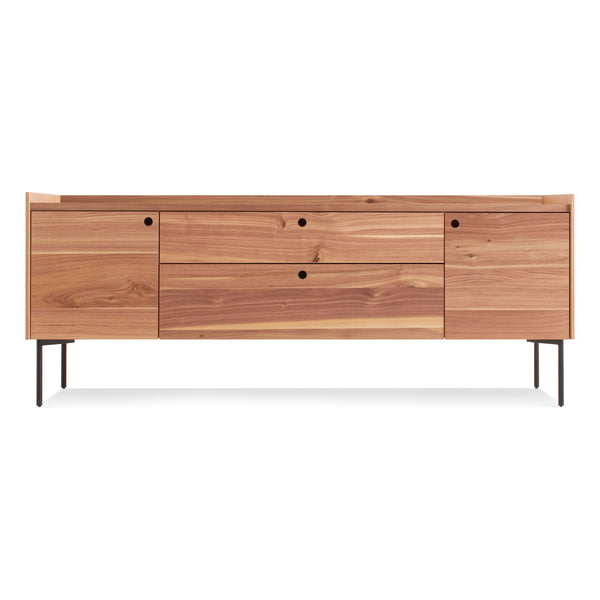 peek-2-door-2-drawer-console by BluDot at Elevati Design