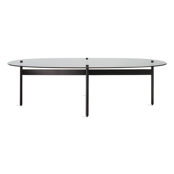 flume-swoval-coffee-table by BluDot at Elevati Design