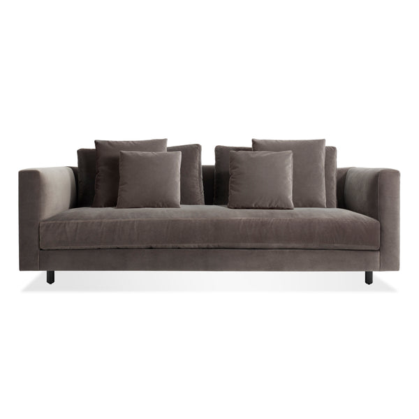hands-down-velvet-sofa by BluDot at Elevati Design