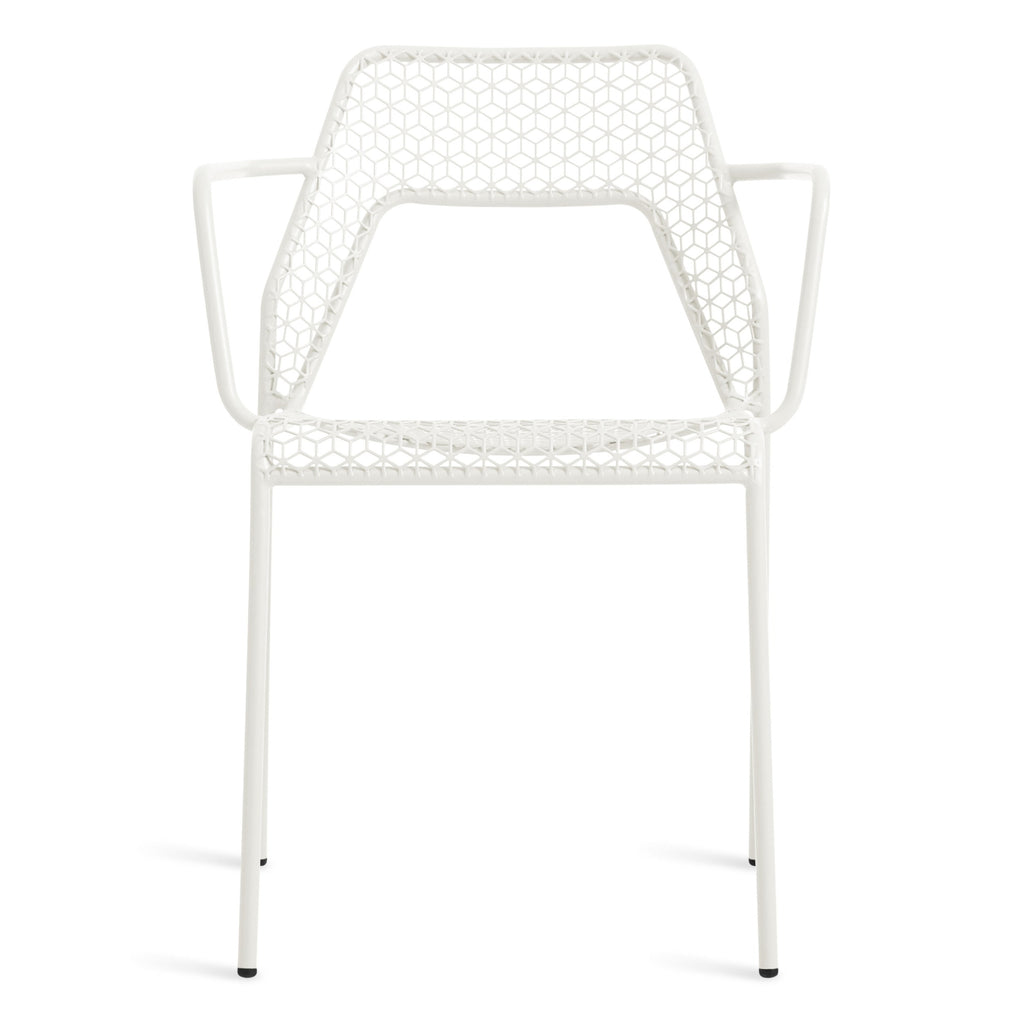 hot-mesh-armchair by BluDot at Elevati Design