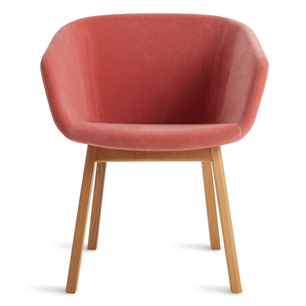 host-velvet-dining-chair by BluDot at Elevati Design