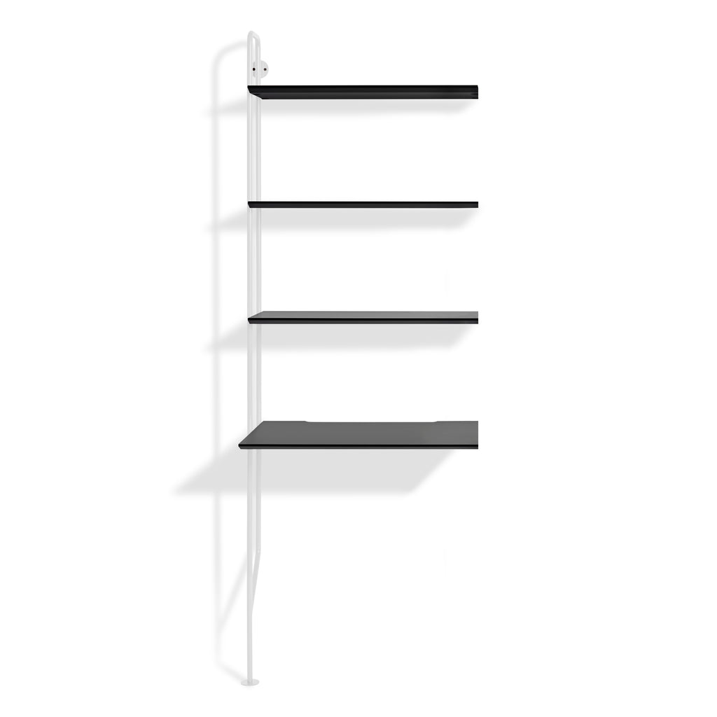 hitch-add-on-bookcase-and-desk by BluDot at Elevati Design
