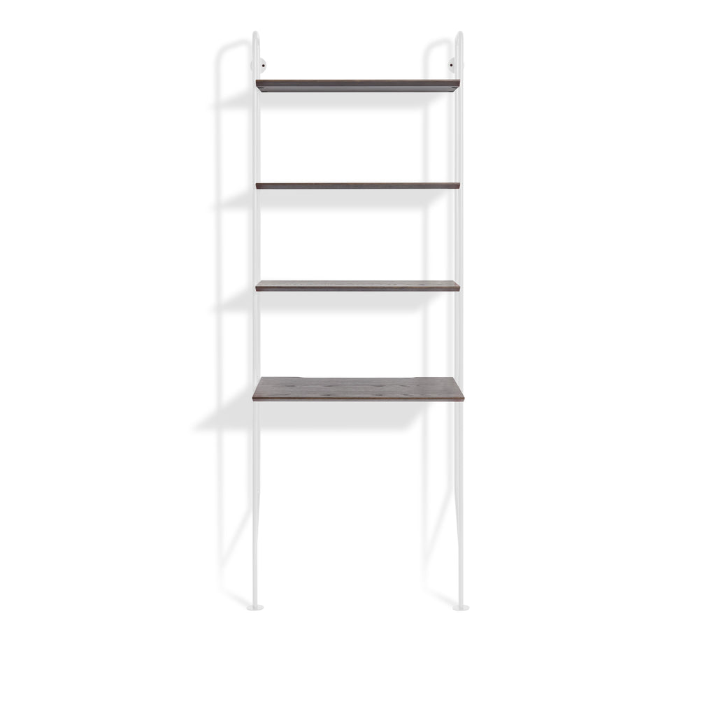 hitch-bookcase-and-desk by BluDot at Elevati Design