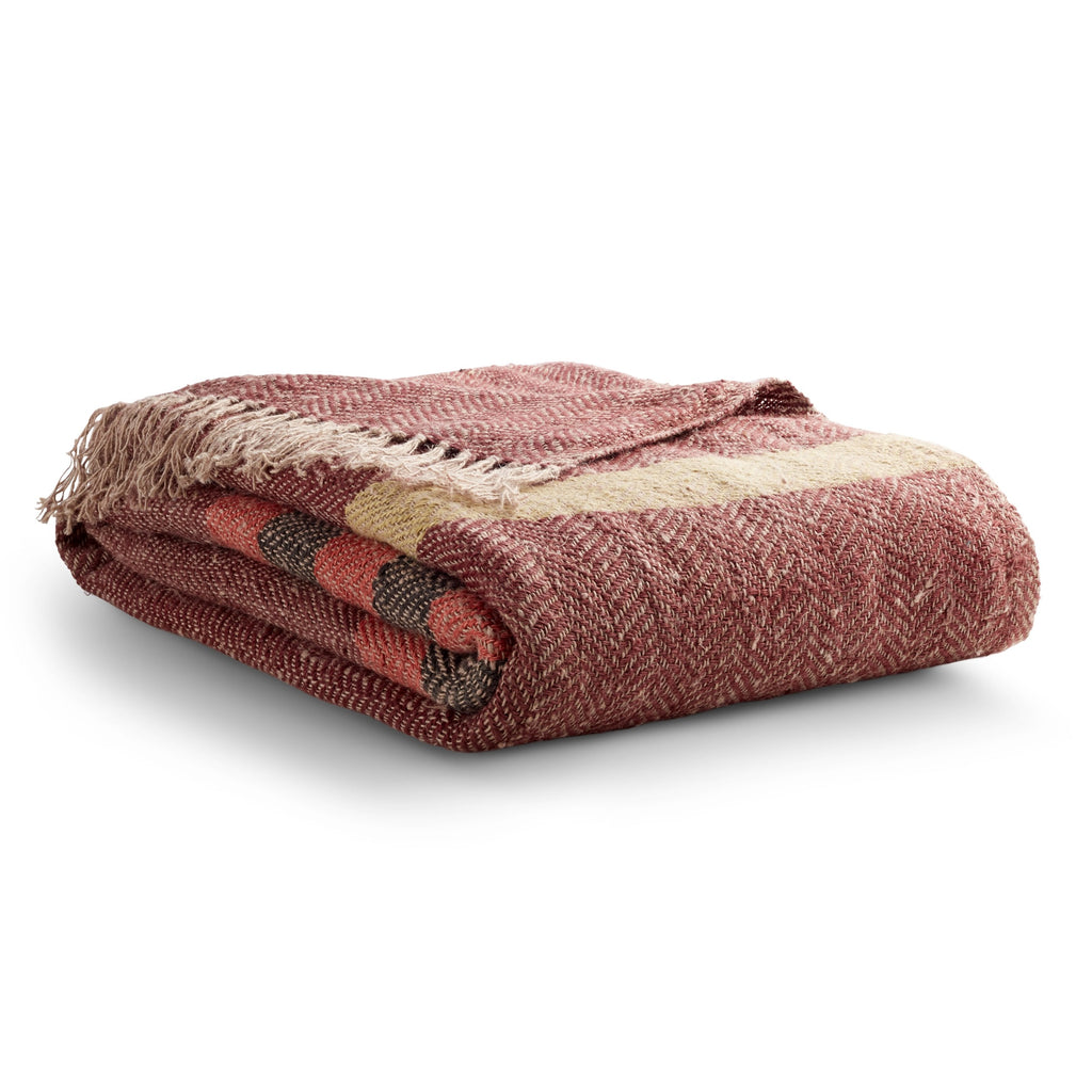 lovely-linen-throw by BluDot at Elevati Design