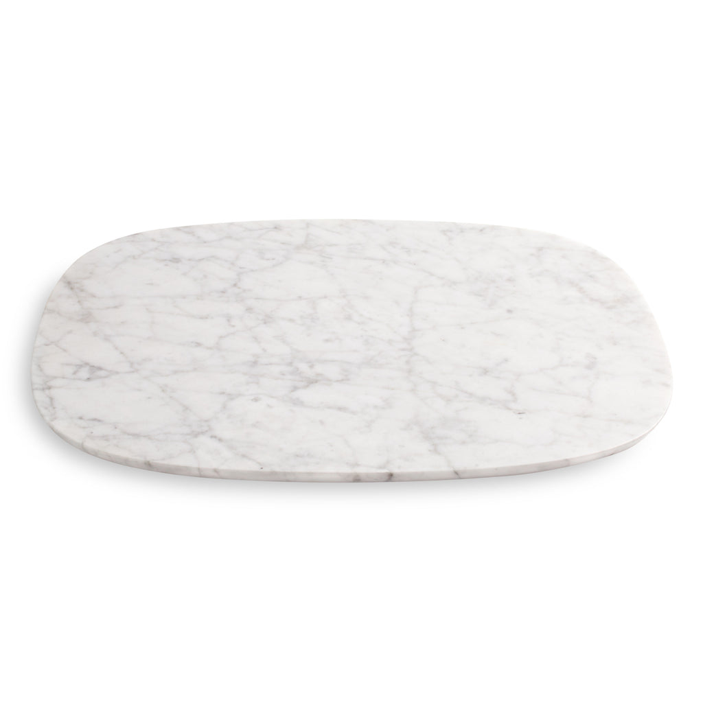 delicious-marble-tray by BluDot at Elevati Design