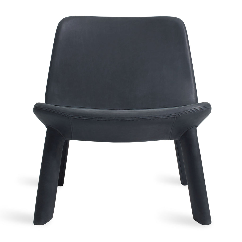 neat-leather-lounge-chair by BluDot at Elevati Design