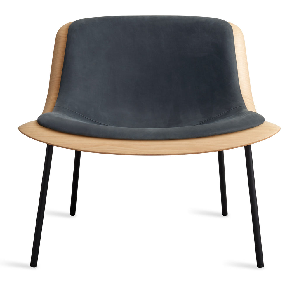 nonesuch-leather-lounge-chair by BluDot at Elevati Design