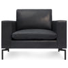 new-standard-leather-lounge-chair by BluDot at Elevati Design