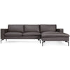 new-standard-leather-sofa-w-right-arm-chaise by BluDot at Elevati Design